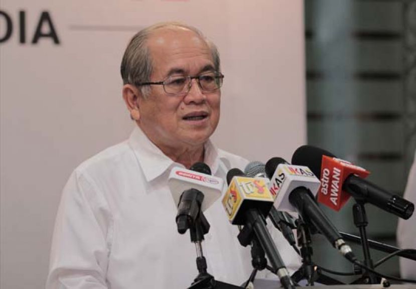 拿督阿玛道格拉斯。