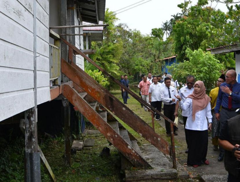 教育部3月之前填补砂拉越半数中小学教师  目前砂拉越缺少3000教师