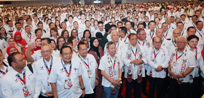 阿邦佐哈里：GPS持续推动新旧交替 砂选或增至99席