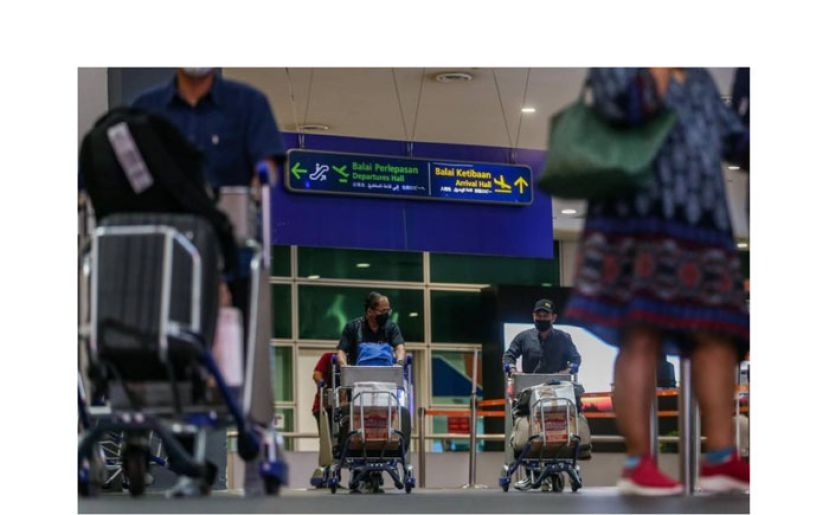 内长：一视同仁对待各国　外国游客入境SOP保持不变