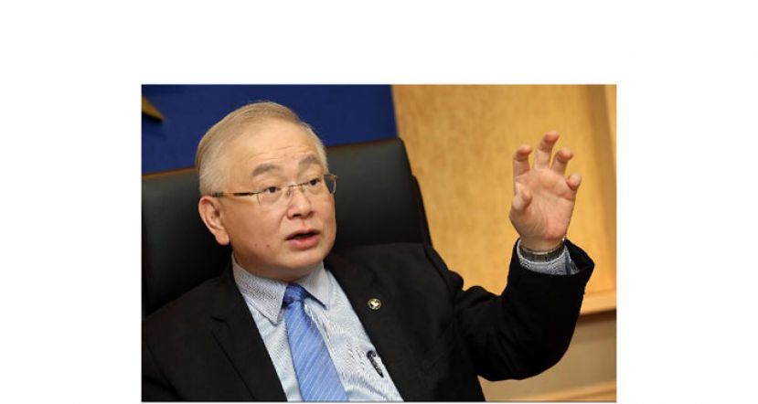 拿督斯里魏家祥。