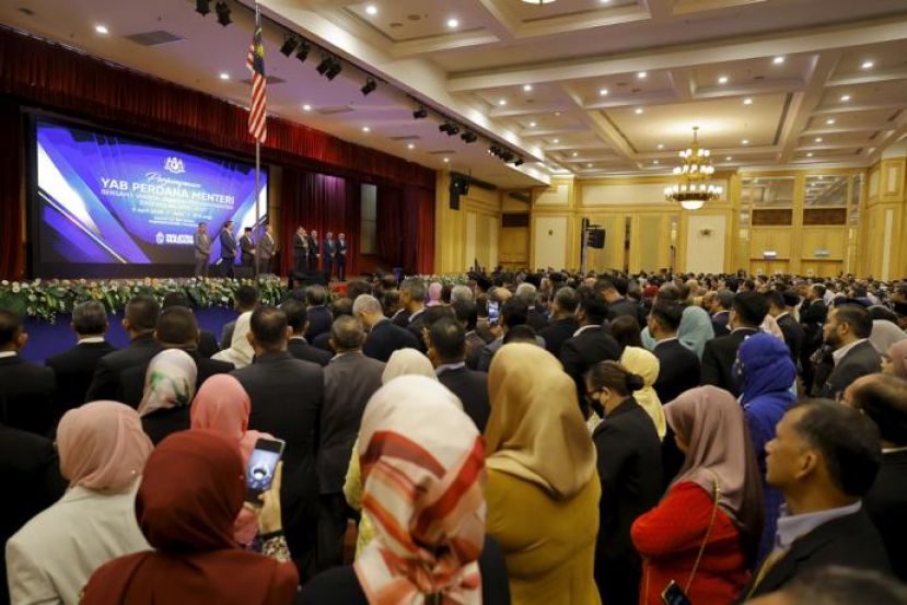 国家必须廉洁和高效 投资者才有信心来马投资