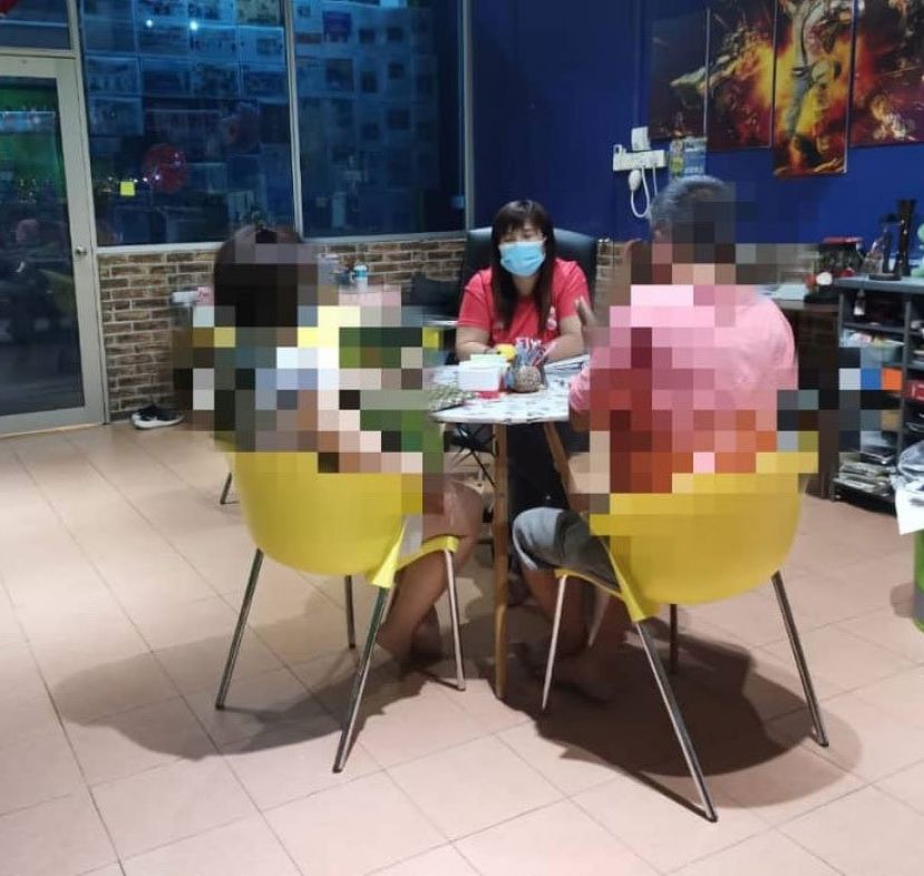 妇女和&ldquo;台湾医生&rdquo;网恋  被骗逾2万令吉