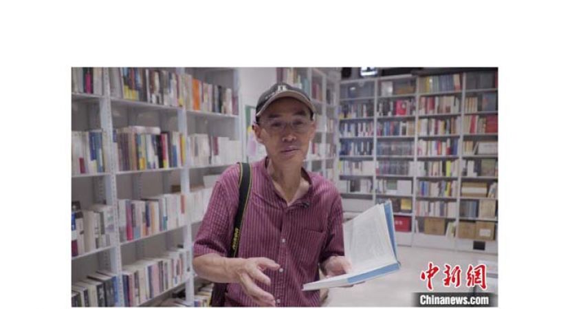 复旦大学中文系教授梁永安。