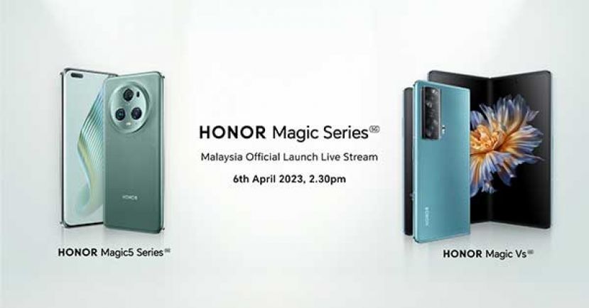 HONOR Magic5 Pro 赢得DXOMARK&#039;S 智能手机相机与屏幕两项第一荣誉。