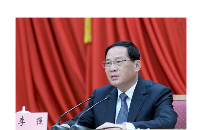 中国总理李强。