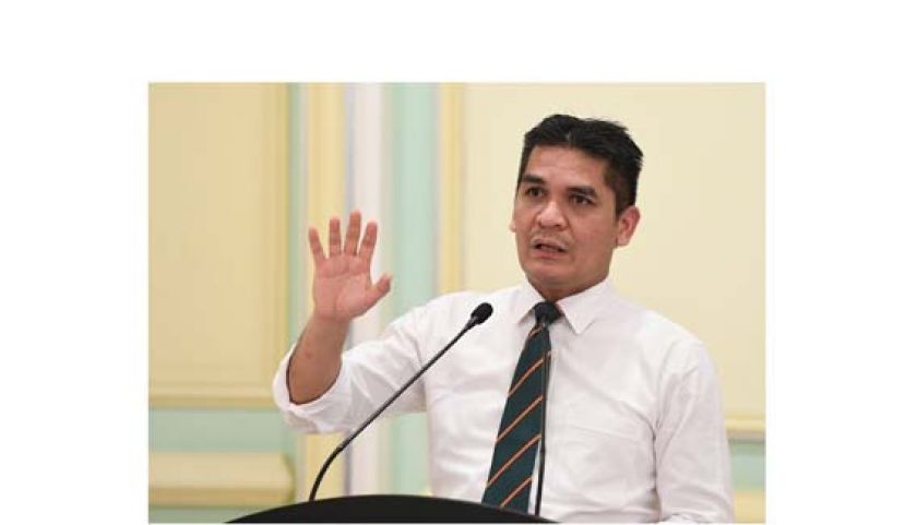 拿督莫哈末拉兹。