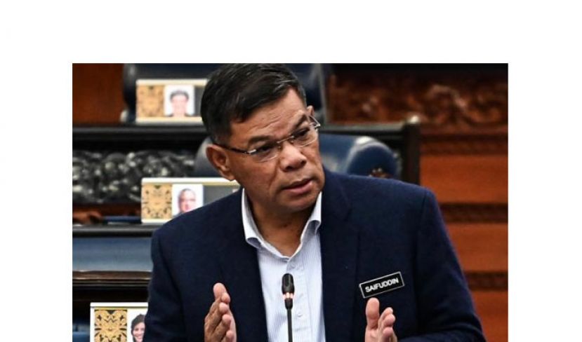 拿督斯里赛弗丁。