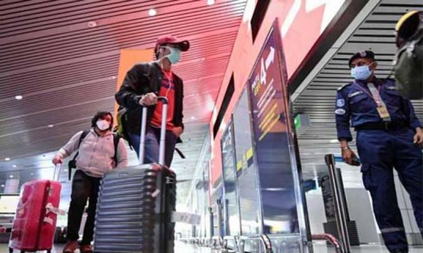 大马再禁4国公民入境