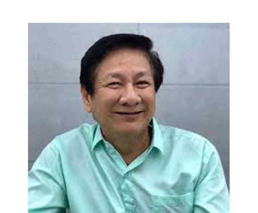 古晋中华小学校董会主席拿督王长福。