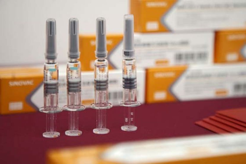 大马装瓶科兴新冠疫苗　获药品监管局有条件注册