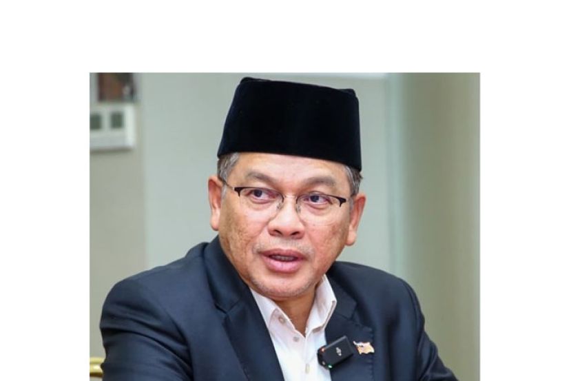 拿督莫哈末纳因。