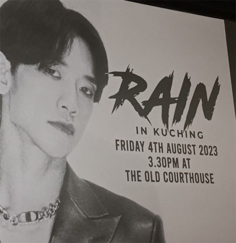 RAIN是创作型歌手、演员和音乐制作人。