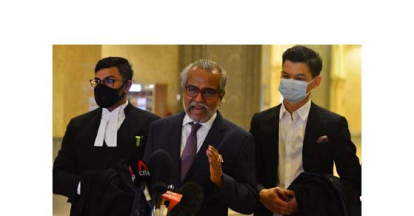 沙菲宜质疑纳吉涉及的SRC国际公司案承审法官毫无经验，有审讯不公之嫌。