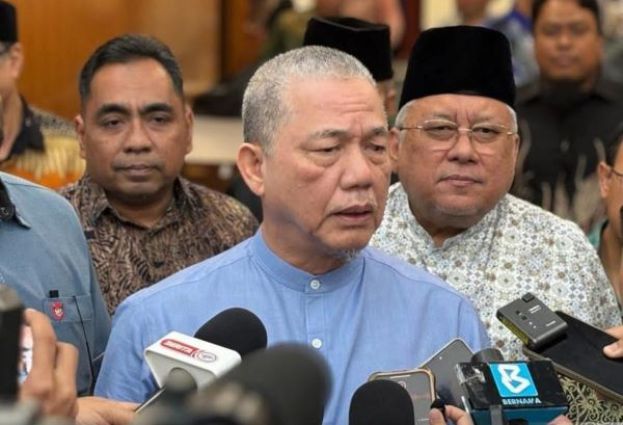 副首相拿督阿玛法迪拉。