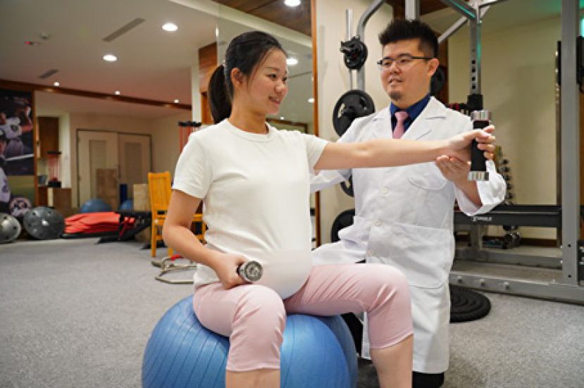 怀孕期间运动好处多 孕妇应该做哪些运动？