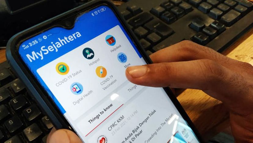 MySejahtera遭110万次入侵攻击  所幸无发生数据泄漏