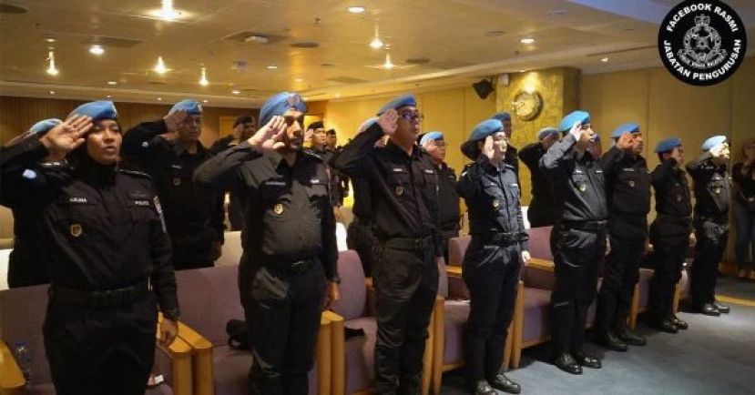 外交部证实南苏丹执行联合国警察任务的18名大马警官及旅居当地的55大马公民平安