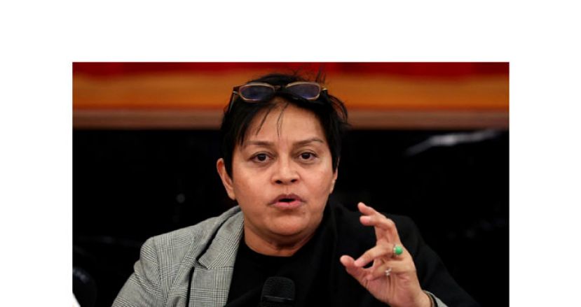 拿督斯里阿莎丽娜。