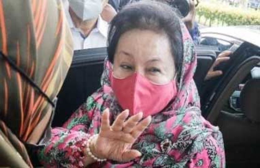 ●拿汀斯里罗丝玛。