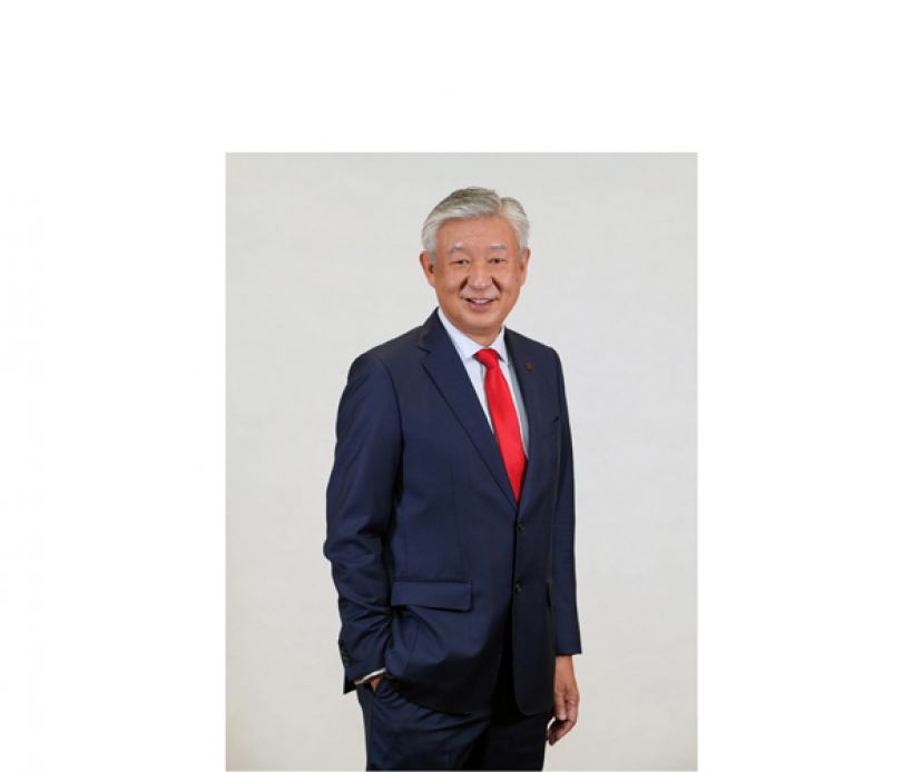 拿督卢成全获国家元首陛下封赐 PSM丹斯里勋衔。