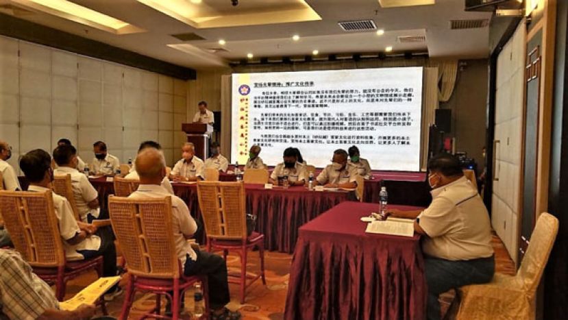 砂拉越客属公会继续为砂拉越的客家世界做出奉献