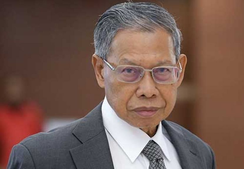 ●拿督斯里慕斯达法。