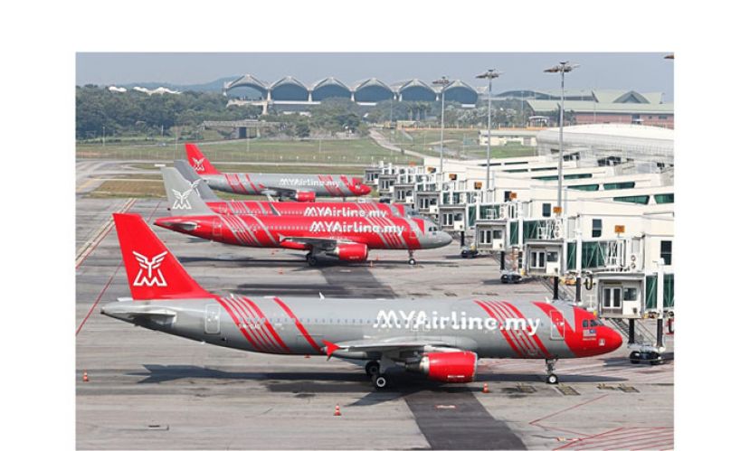 陆兆福：交通部正彻查　MYAirline如何获得航空服务执照