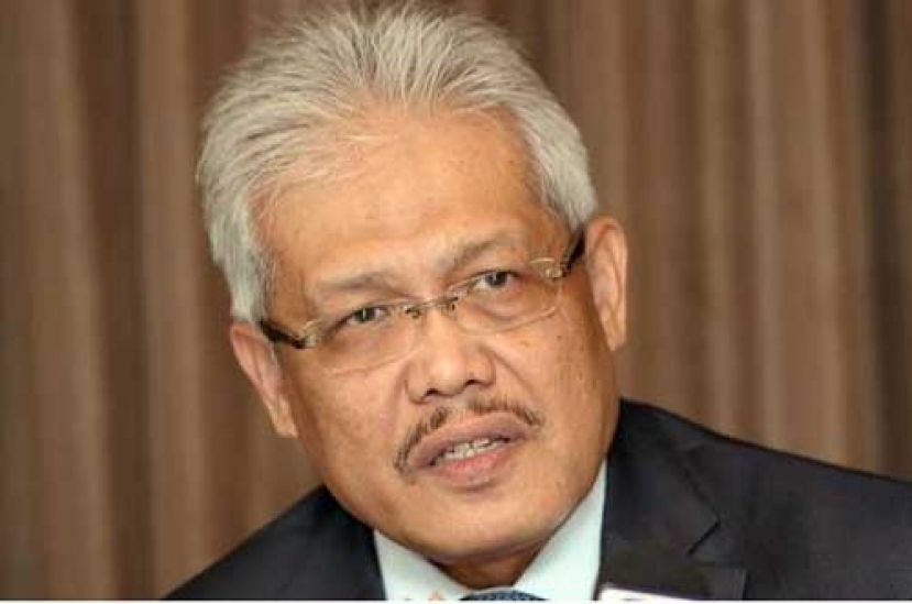 ●拿督斯里韩沙再努丁。