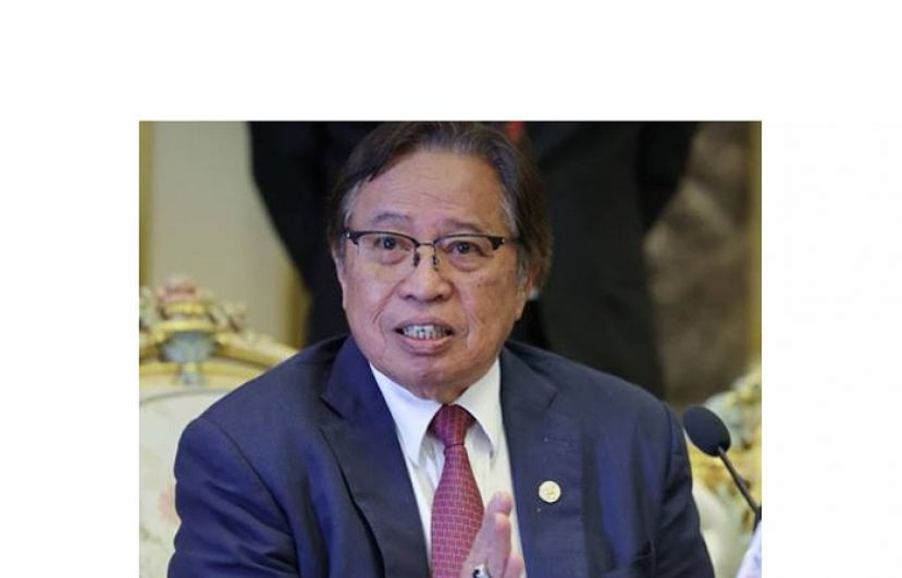 砂总理阿邦佐哈里。