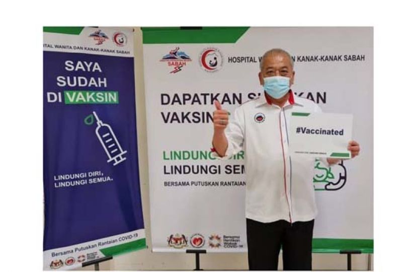 丹斯里吴添泉。