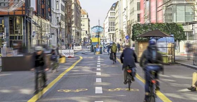 移民数量创纪录 德国人口总数达8430万。