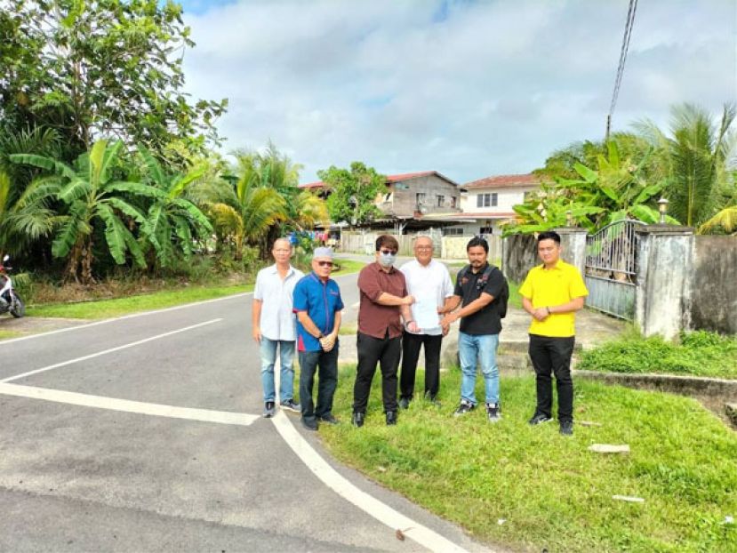 埔奕阿东村路灯提升计划即将展开