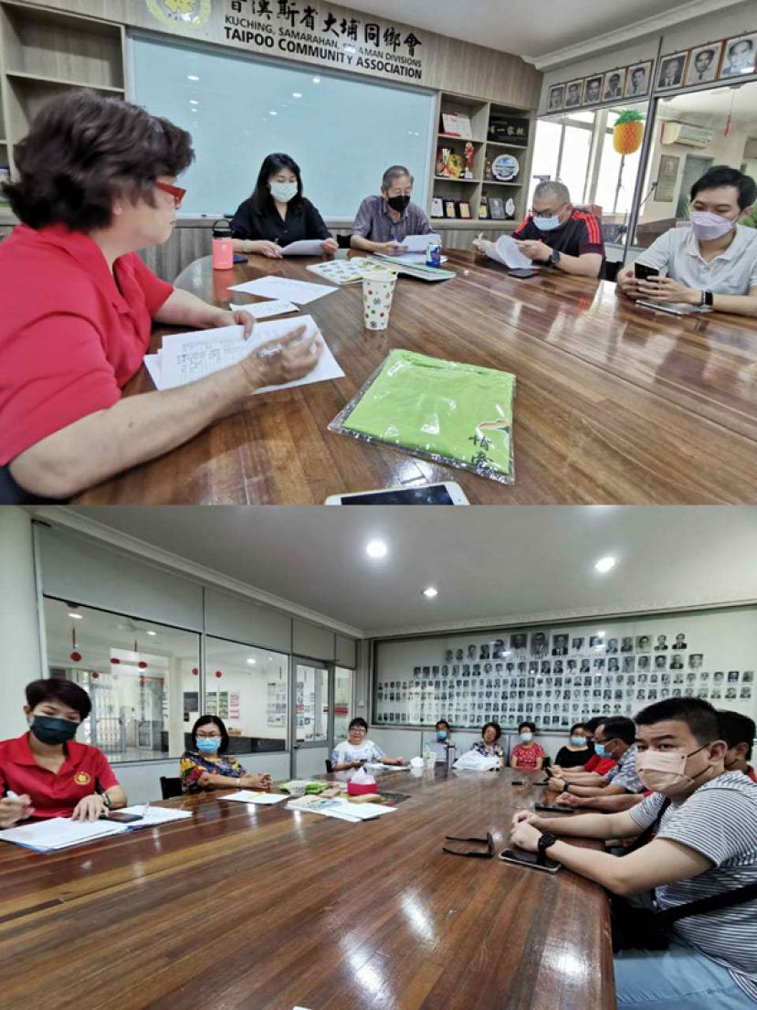 筹备工作也正如火如荼进行中。