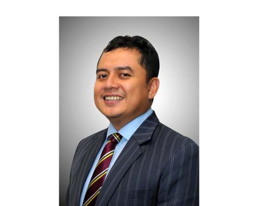 纳吉的儿子莫哈末尼扎。