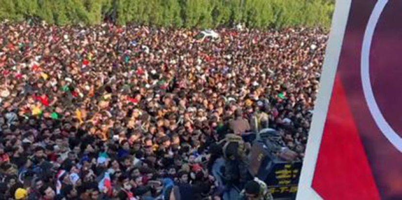 伊拉克惊爆踩踏意外　球迷抢入场酿2死80伤