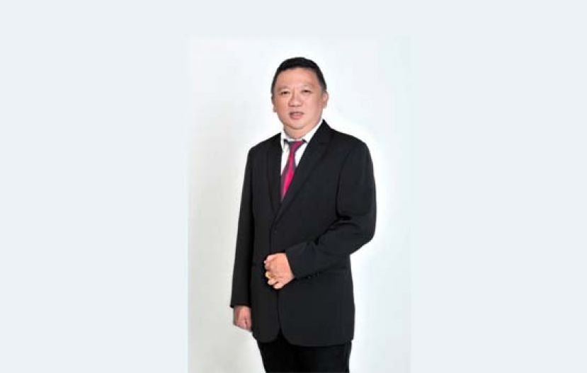 天猛公郭翼升坚决反对爪夷文书法在华小落实。
