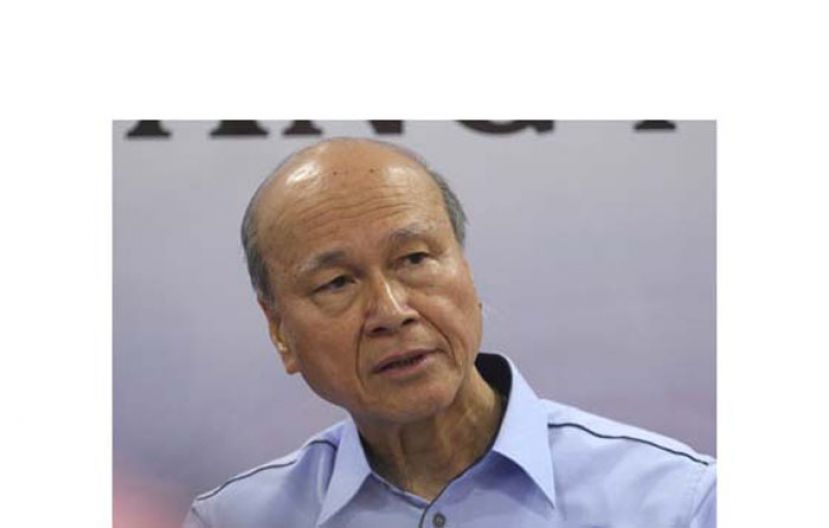 丹斯里李霖泰。