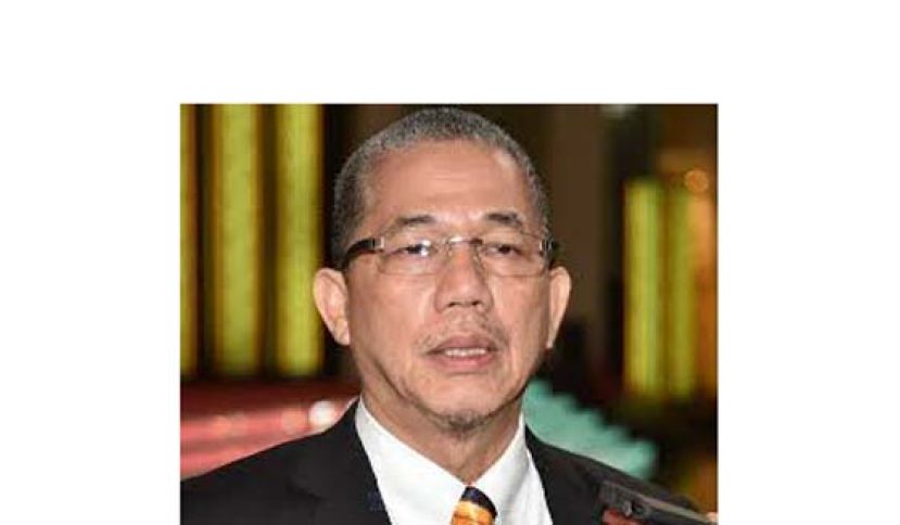 拿督斯里法迪拉尤索夫。