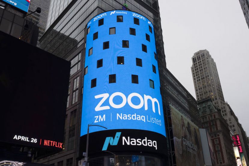 裁员1300人后　Zoom总裁也遭解雇