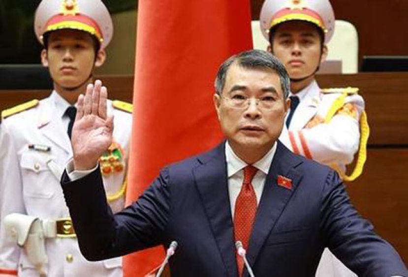 黎明兴当选越南政府总理。