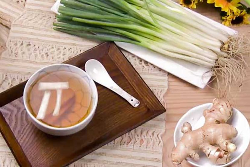 厨房里藏5种天然良药 治感冒结石等小毛病