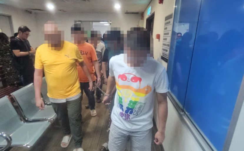 &ldquo;运尸袭警逃逸&rdquo;案  9名男女嫌犯已被释放