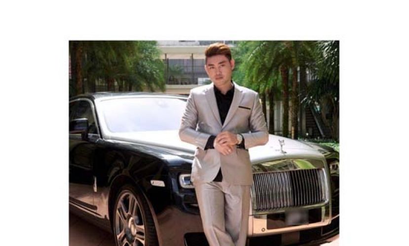 送钱又送车，再献上美女收买黑警，不仅让廖顺喜为首的非法集团坐拥10亿令吉庞大资产，更是让他迄今还能逍遥法外。