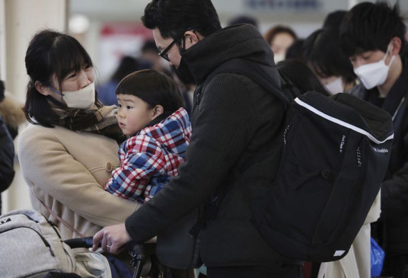 日本进入第8波疫情。