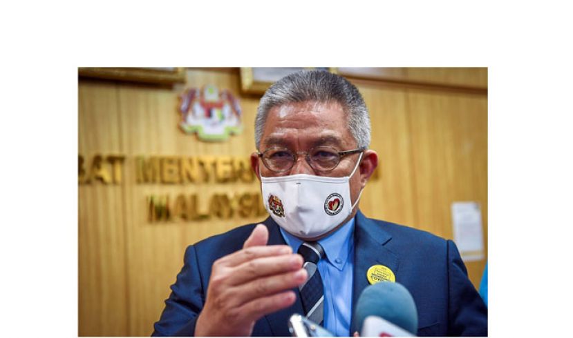 拿督斯里阿汉巴巴。