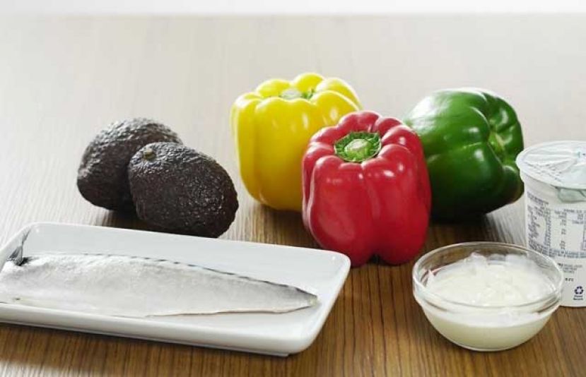 4大抗湿疹食物　营养师：三色椒鲔鱼酪梨都不错