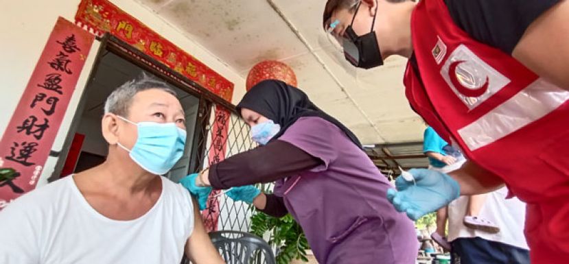 直接登门接种疫苗扩展全国各州