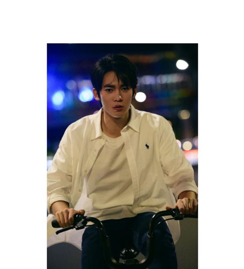 《欢迎来到我身边》剧照。演员于适。