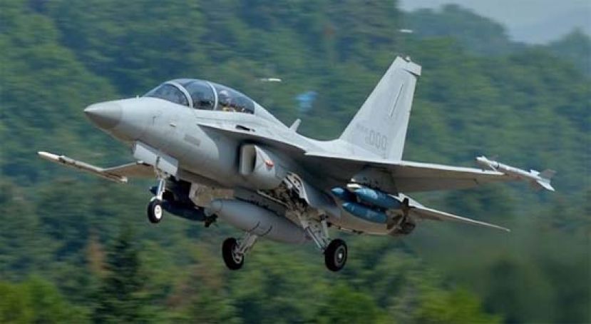 跻身全球前十，韩国本年武器出口达651亿。